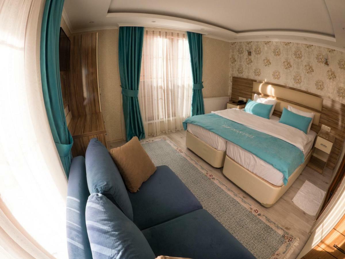 Elif Inan Hotel Hồ Uzungöl Ngoại thất bức ảnh