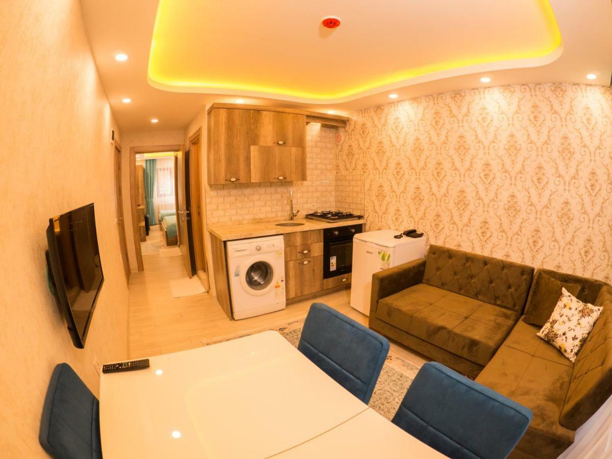 Elif Inan Hotel Hồ Uzungöl Ngoại thất bức ảnh